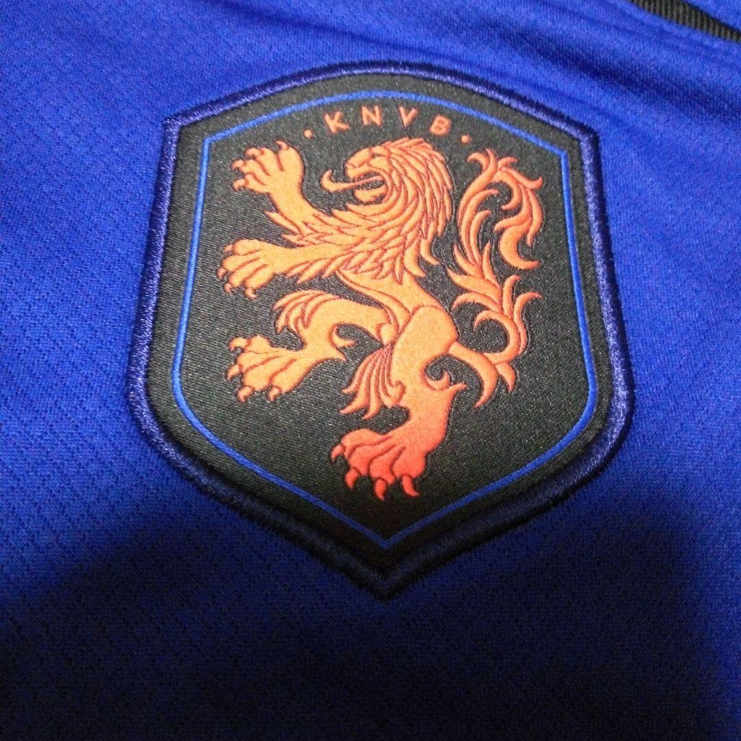 2022 ナイキ　オランダ代表　アウェー　インポート　2XL 美品‼️