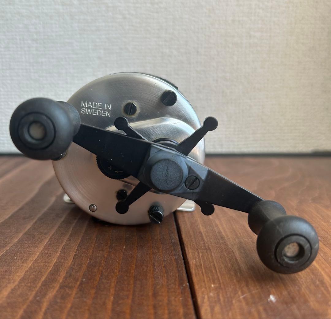 AbuGarcia Ambassadeur 4600CB オールド品