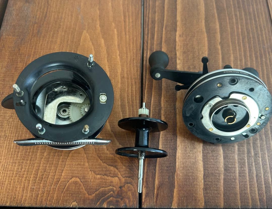 AbuGarcia Ambassadeur 4600CB オールド品