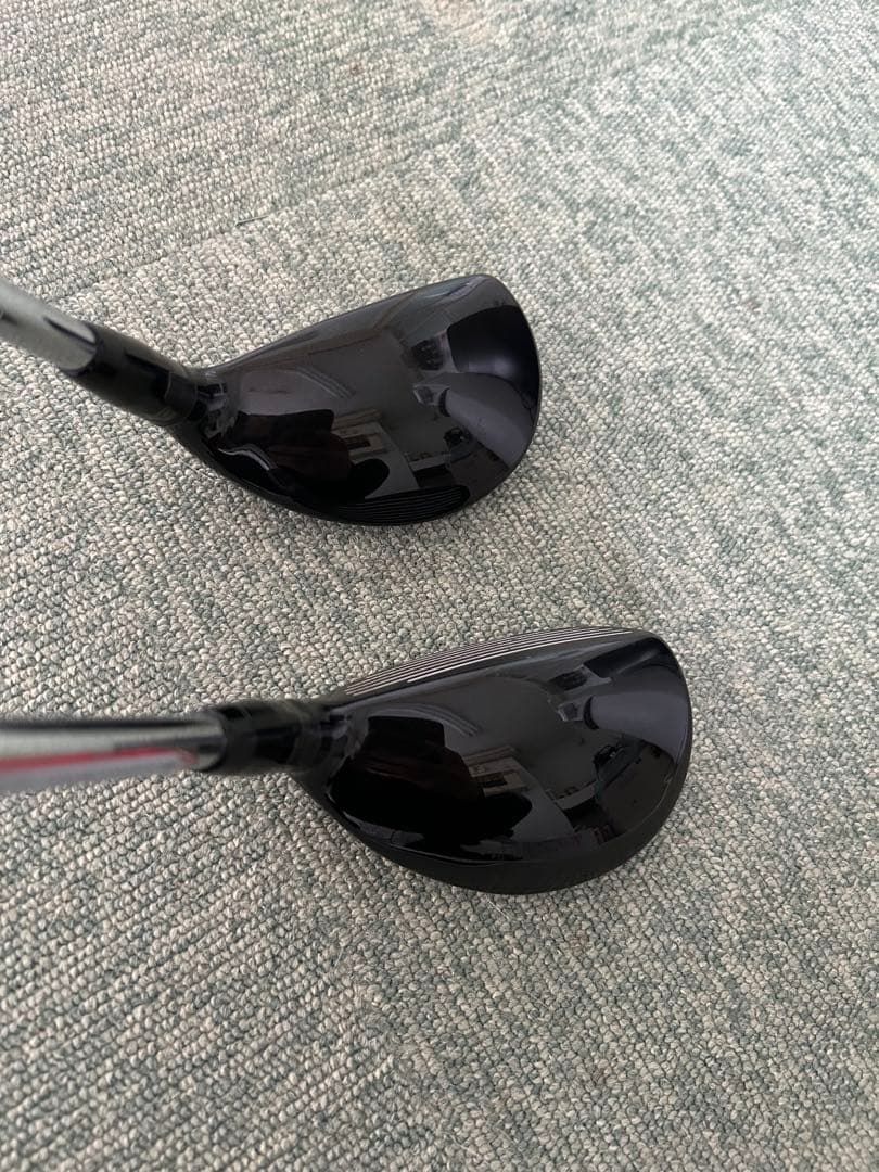 Titleist 913H ユーティリティ 19度 21度 セット