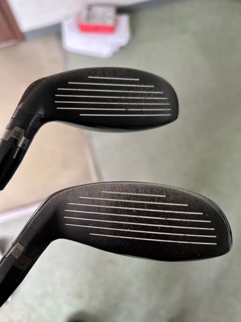 Titleist 913H ユーティリティ 19度 21度 セット