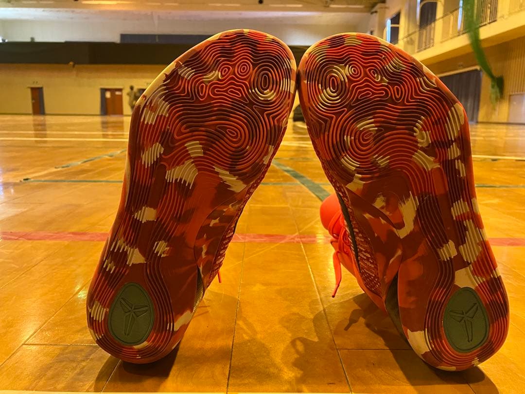 Nike Kobe 9 Elite “Christmas”
