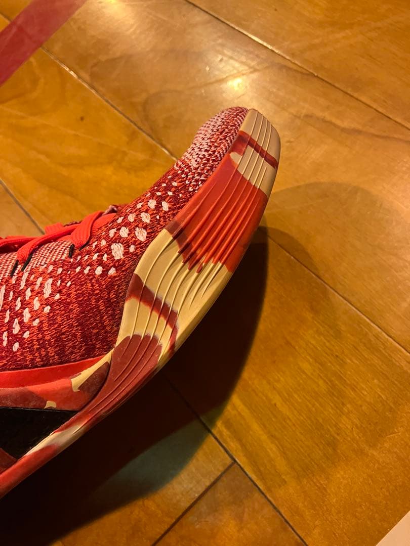 Nike Kobe 9 Elite “Christmas”