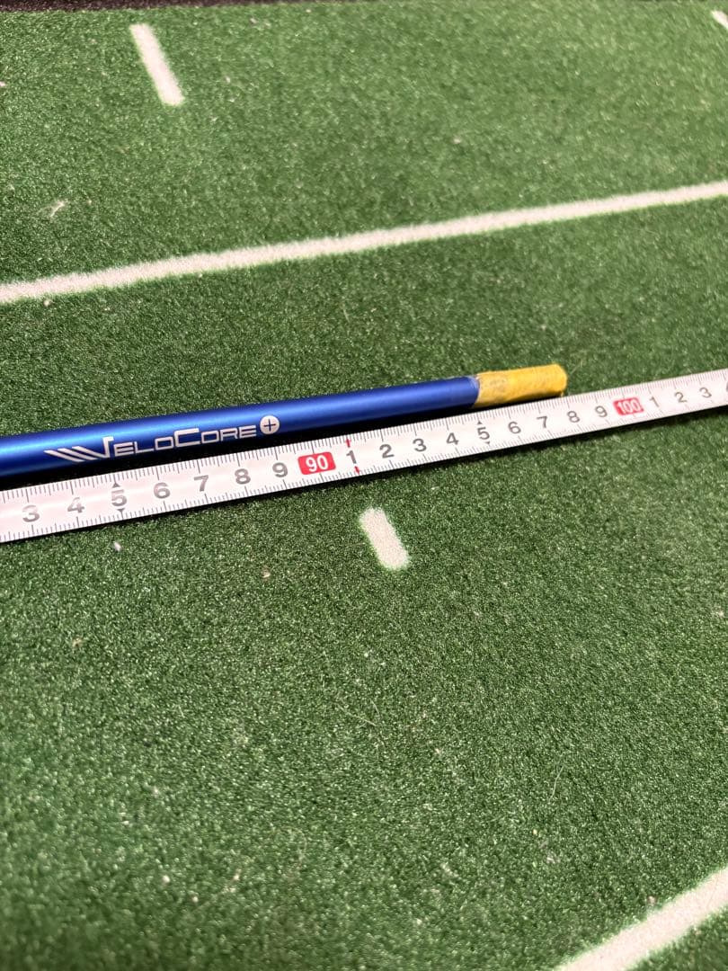ベンタスブルー　VENTUS HB BLUE VeloCore+ 4U ８０Ｓ