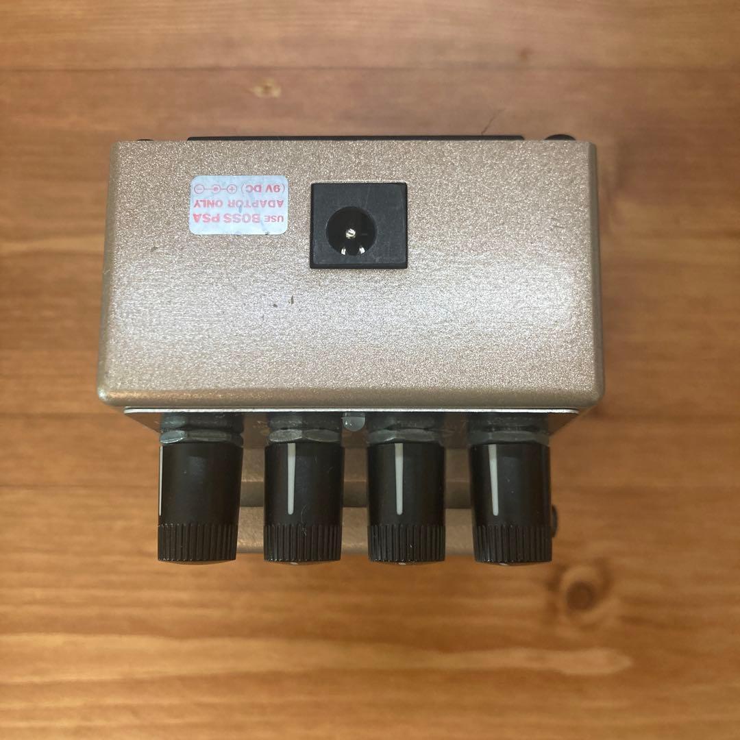BOSS AW-3 Dynamic Wah (ボス オートワウ) ※本体のみ