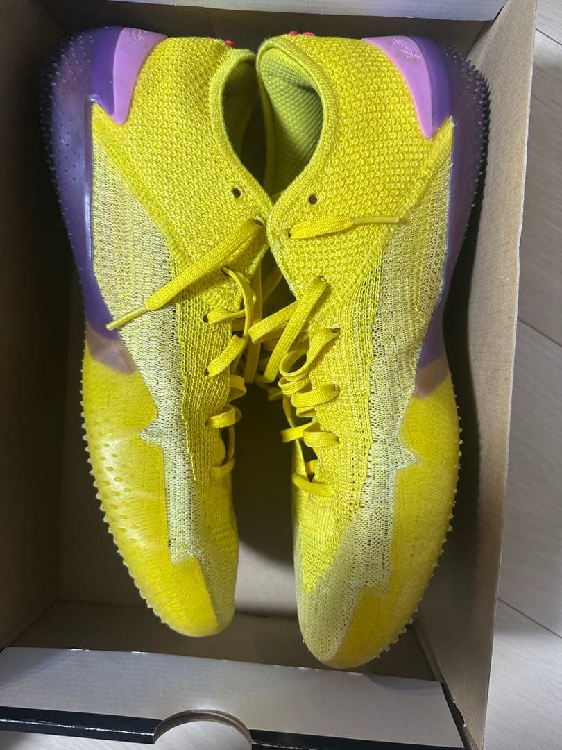 シューズ(男性用) nike kobe ad nxt 360 us11.5 28.5