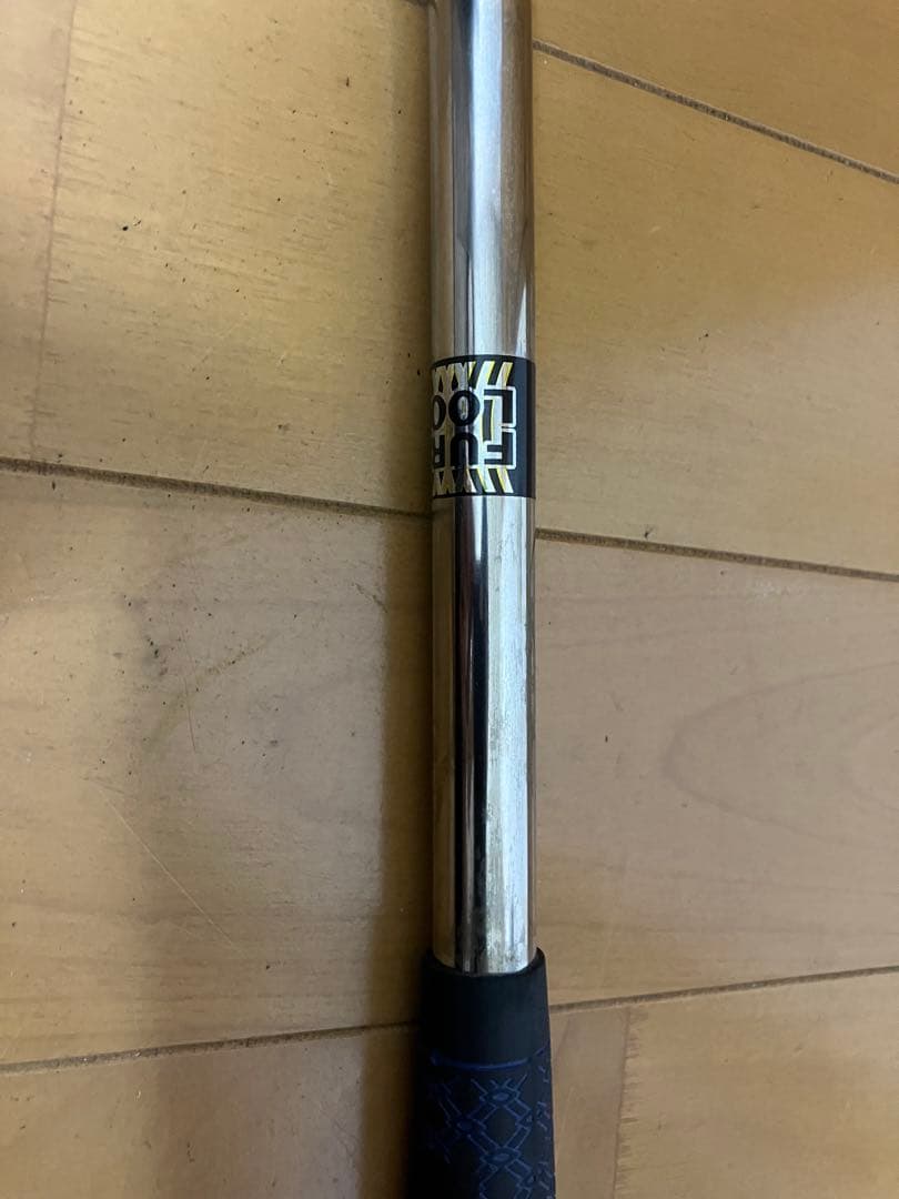 【値下げ】FURE LOOPフレループ Lynx カーブ型スイング練習器　ブルー