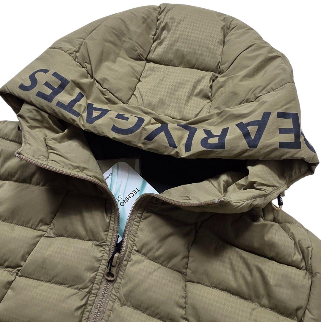 ★新品正規品 PEARLYGATES レディース フーディジャケット 1(M)