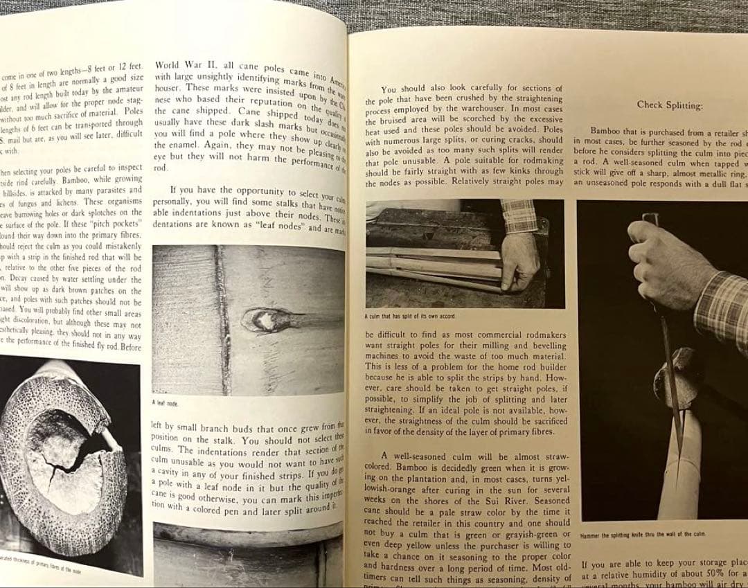 Master’s Guide To Building Bamboo FlyRod