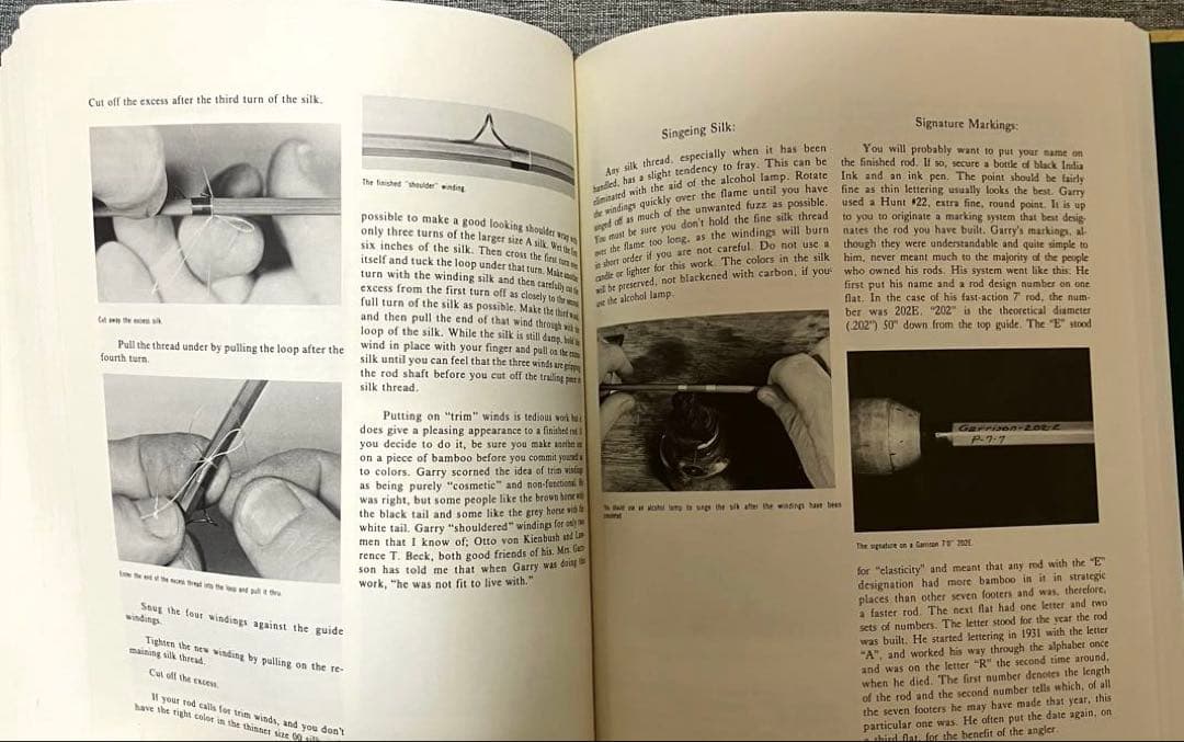 Master’s Guide To Building Bamboo FlyRod