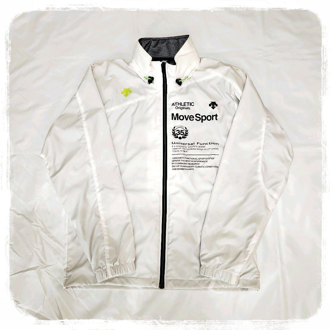 極美品✨️　セットアップ　ウインドブレーカー　DESCENTE　ジャージ