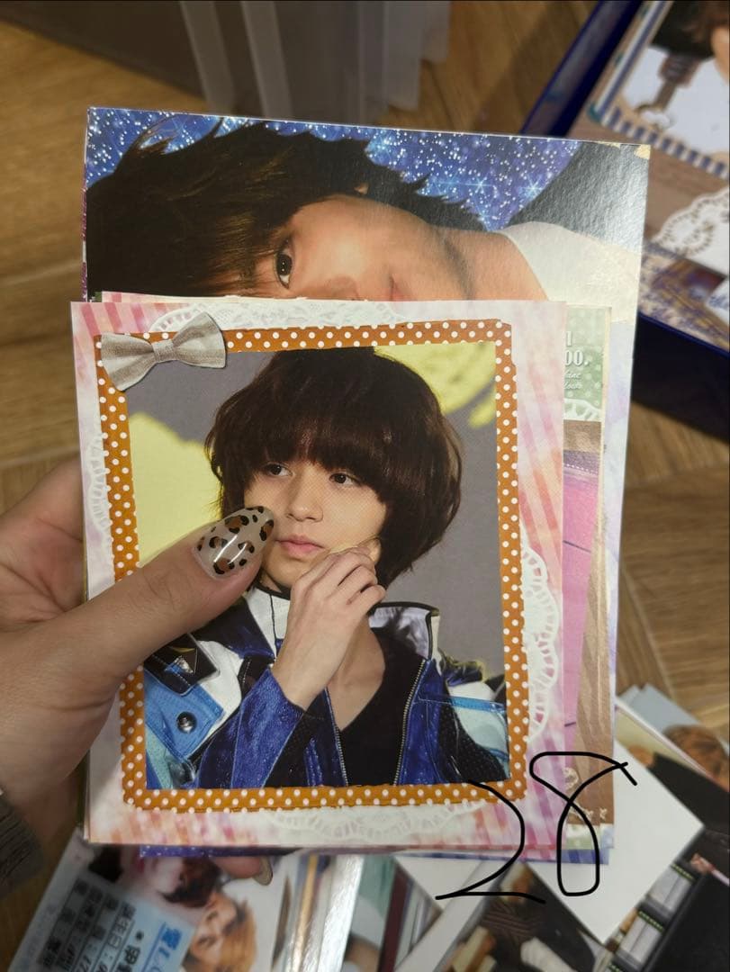 【送料込み】Hey!Say!JUMP グッズまとめ　ブロマイド155枚