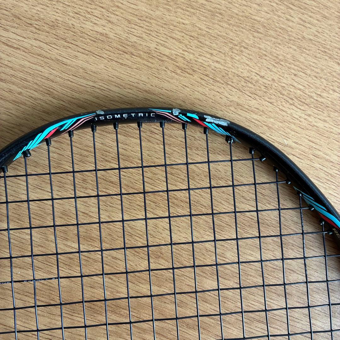 YONEX ナノレイグランツ NANORAY GlanZ 4u