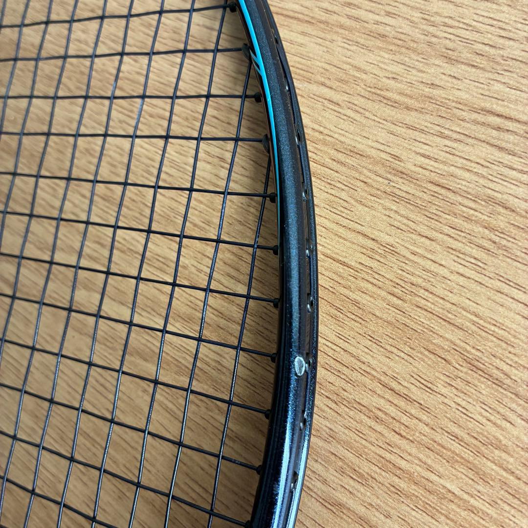 YONEX ナノレイグランツ NANORAY GlanZ 4u