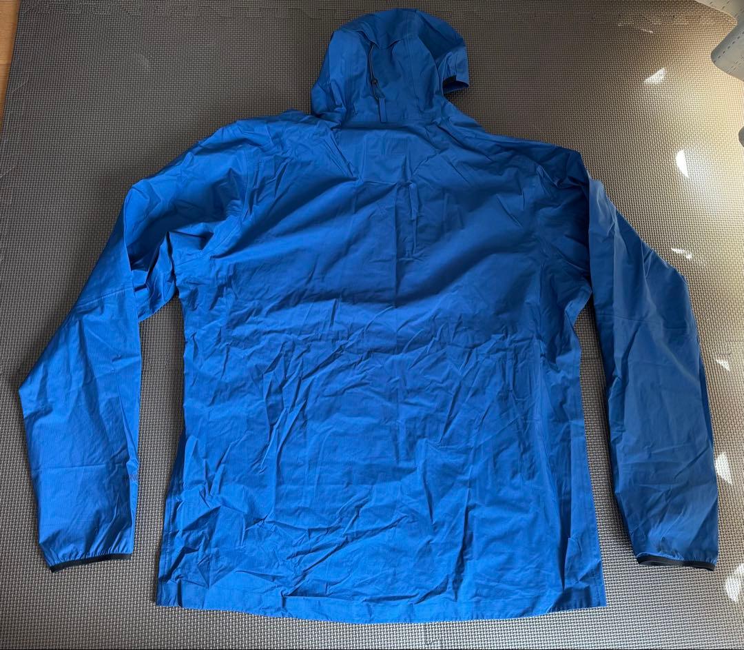 patagonia ストームレーサージャケット