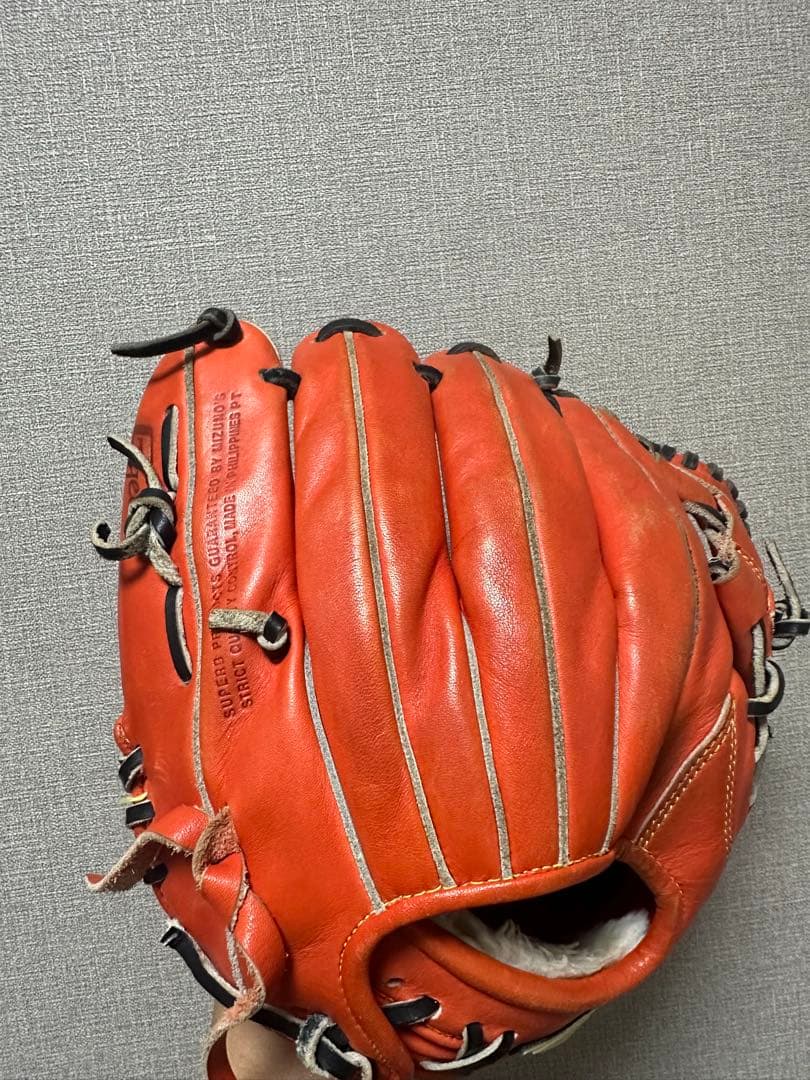 ミズノ グローバルエリート 軟式野球グローブ