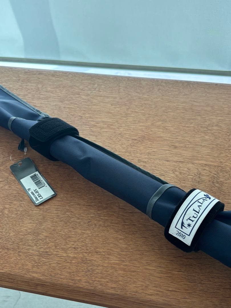 ツララ ハーモニクス スタッカート 70 スピニング 70LBS-HX