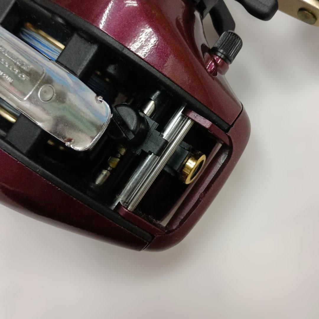 シマノ　バンタムスコーピオン　1000　オールドリール　日本製