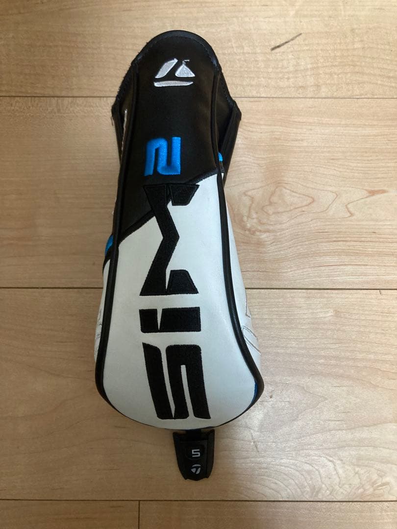 TaylorMade SIM2 MAX フェアウェイウッド　５Ｗ/18 S