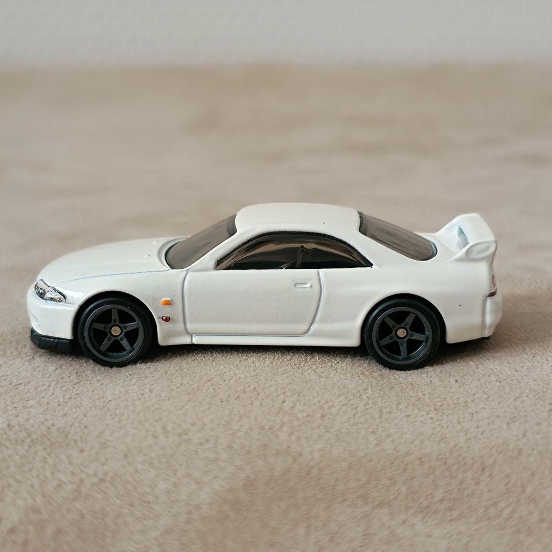 ホットウィール プレミアムコレクターセット　日産 スカイライン GT-R