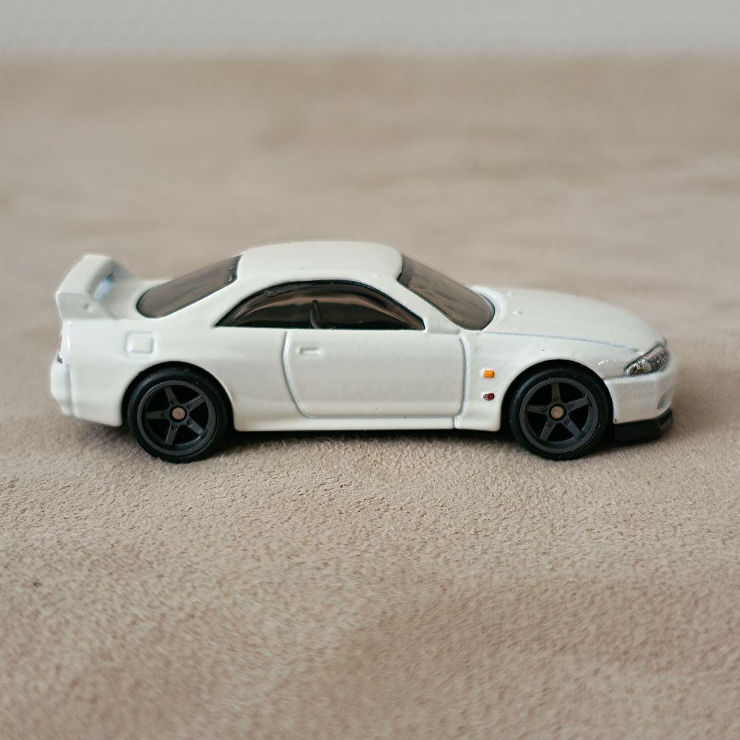 ホットウィール プレミアムコレクターセット　日産 スカイライン GT-R