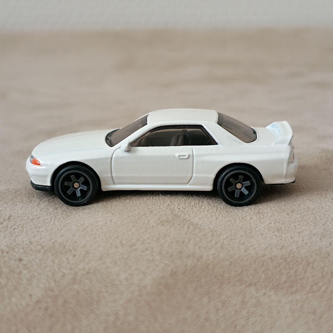 ホットウィール プレミアムコレクターセット　日産 スカイライン GT-R