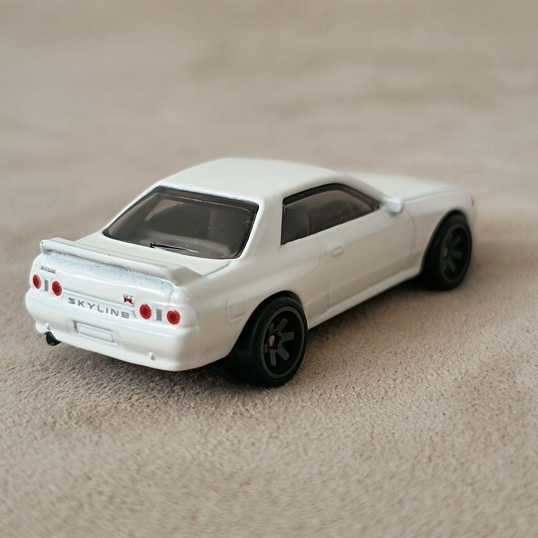 ホットウィール プレミアムコレクターセット　日産 スカイライン GT-R