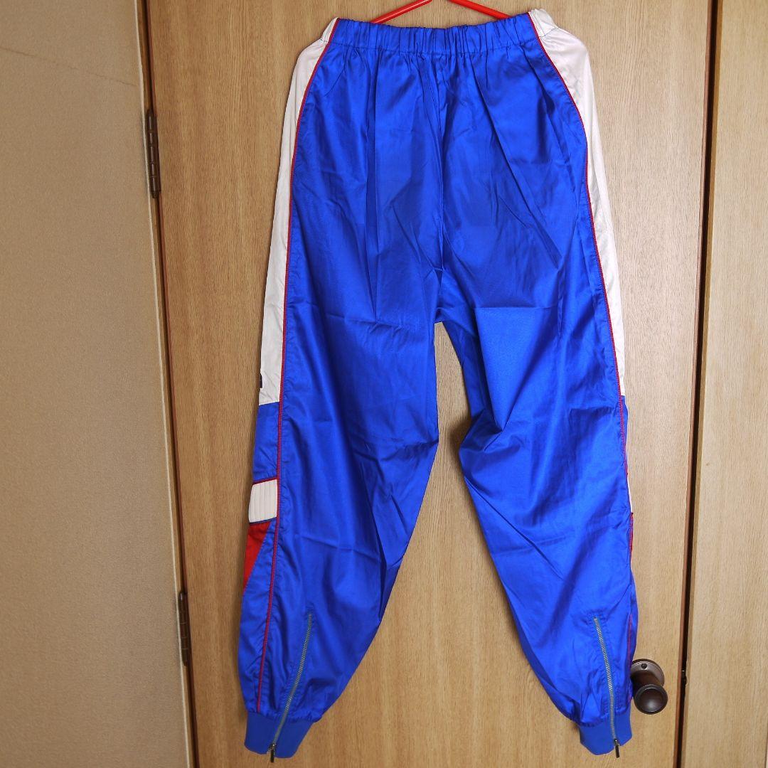 ［90's希少］ennerre nr エネーレ ウインドブレーカー上下 サイズO