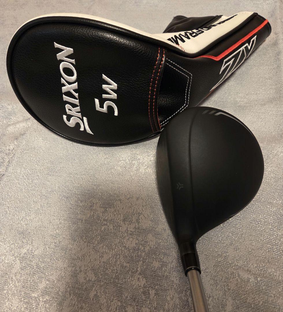 Srixon ZX Mk II フェアウェイウッド 2本
