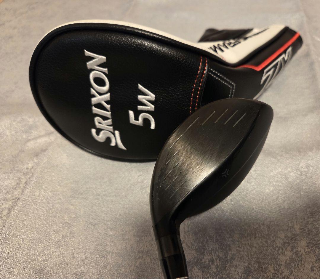 Srixon ZX Mk II フェアウェイウッド 2本