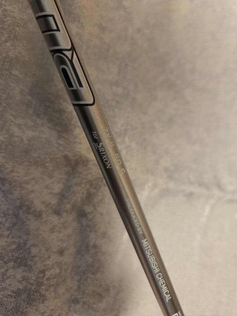 Srixon ZX Mk II フェアウェイウッド 2本
