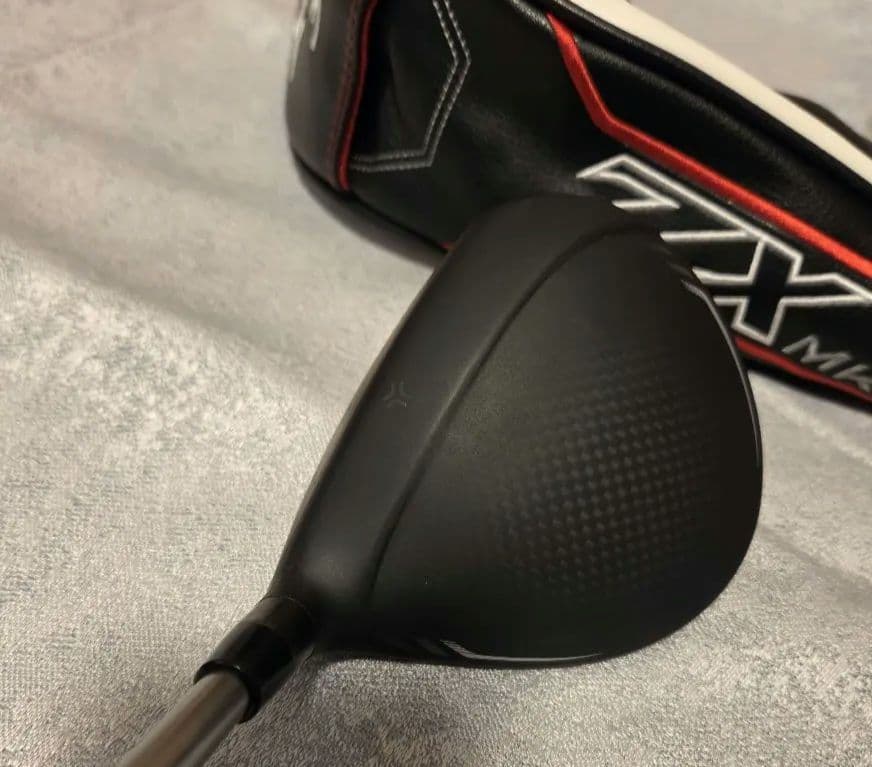 Srixon ZX Mk II フェアウェイウッド 2本