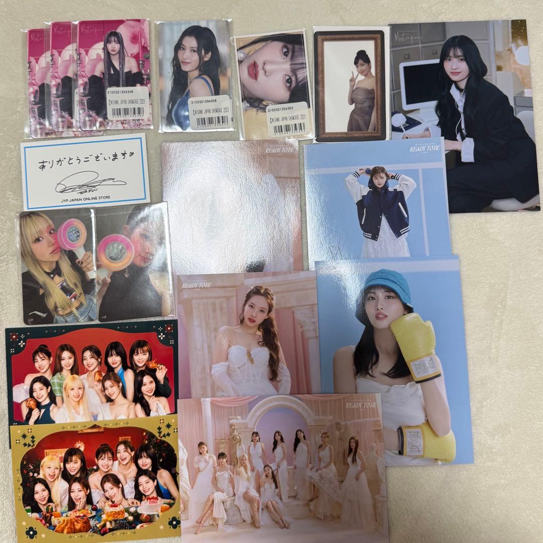 TWICE CANDYBONG ∞ 他まとめ売り