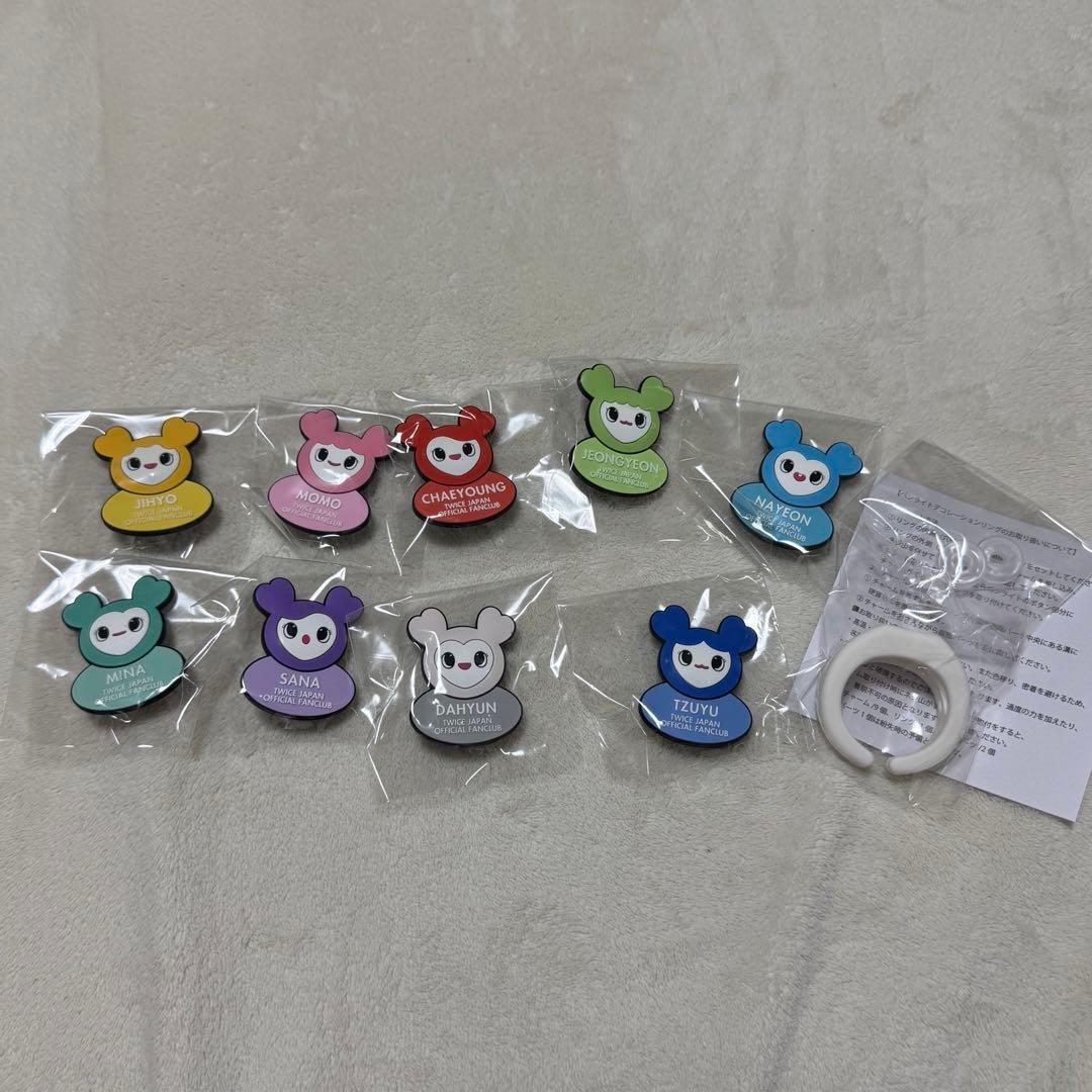 TWICE CANDYBONG ∞ 他まとめ売り