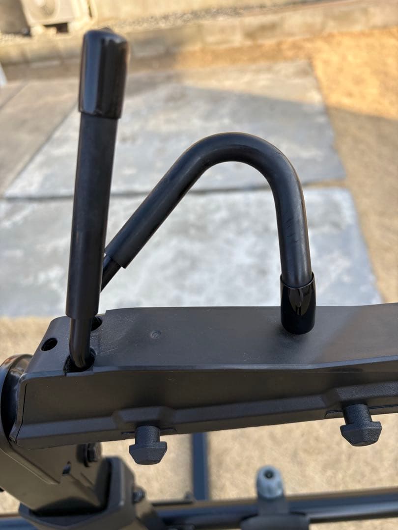 YAKIMA HangOver 4 自転車キャリア　ヤキマ　ハングオーバー