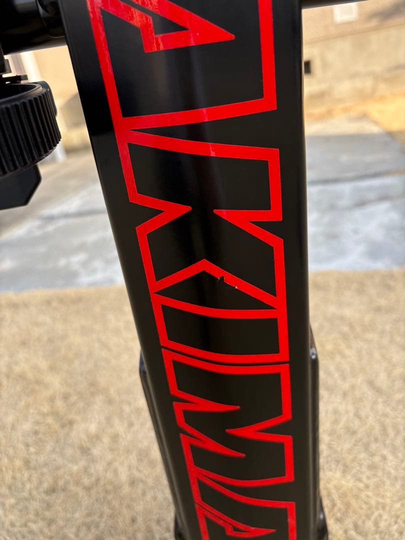 YAKIMA HangOver 4 自転車キャリア　ヤキマ　ハングオーバー