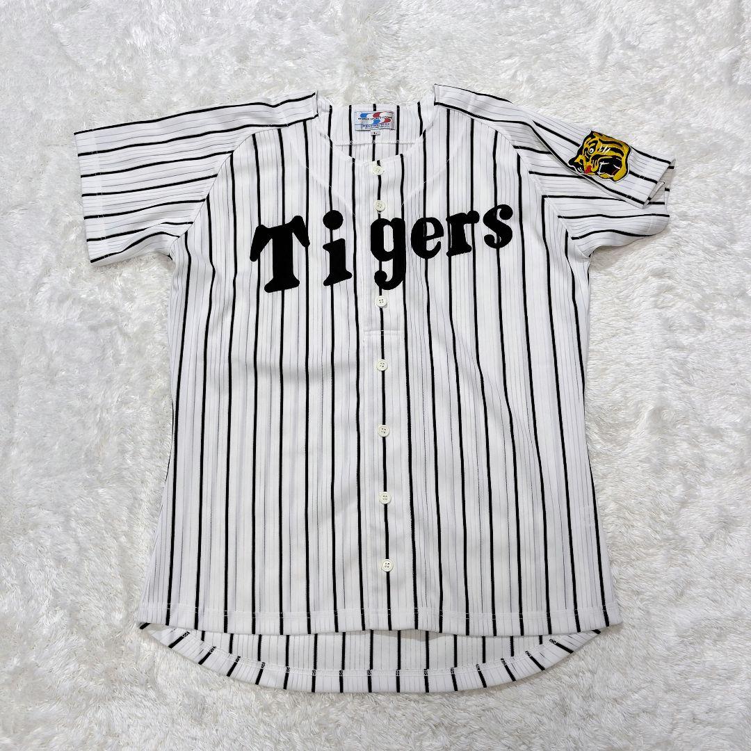 阪神タイガース　レプリカユニフォーム　背番号なし　復刻　Ｌサイズ