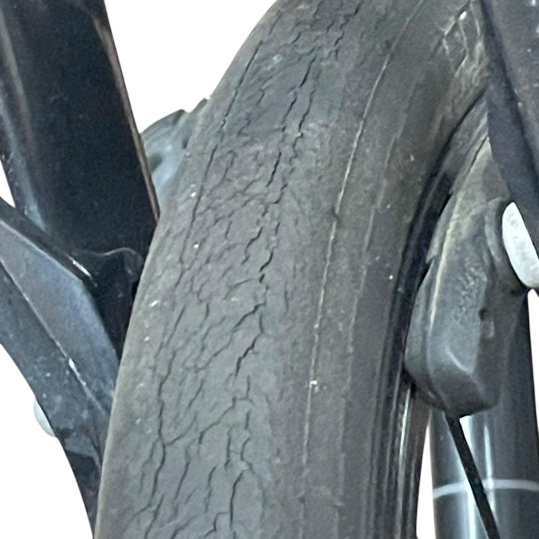 【名古屋市内優先】パンクサビ有 tern LINK N8 折りたたみ自転車