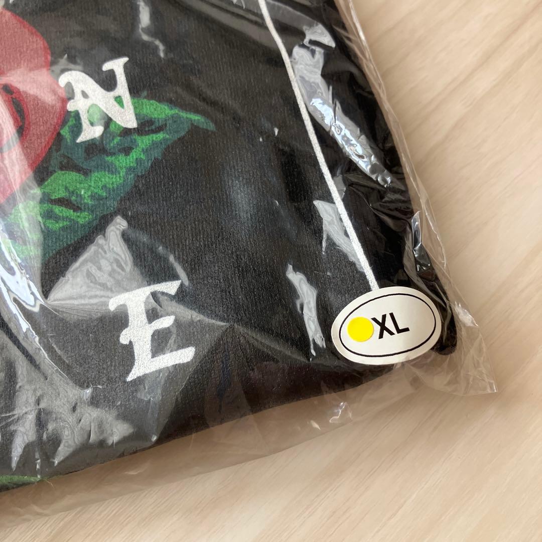 希少サイズ 新品未使用 coldrain ロンT