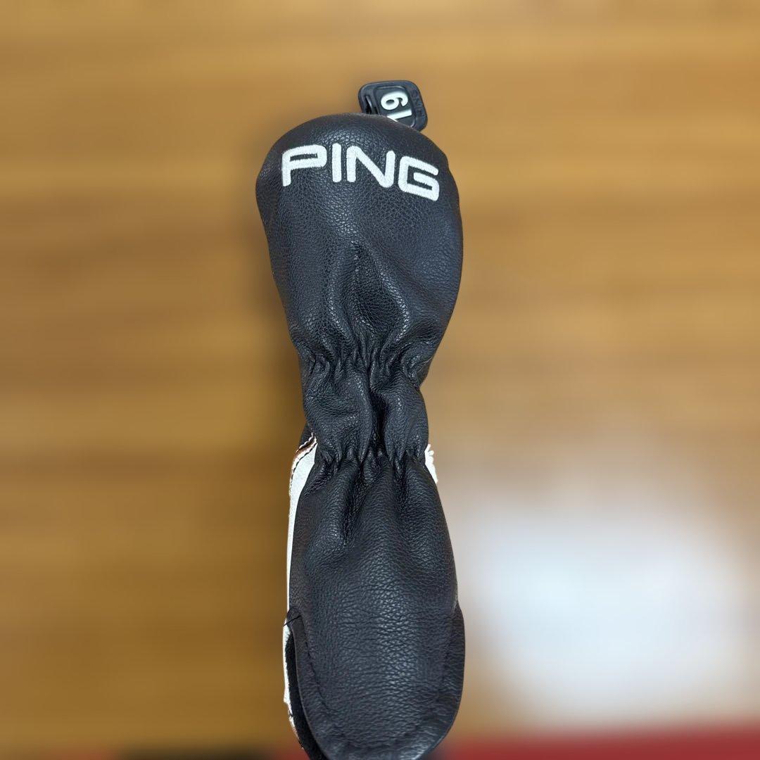 PING G400 3番ユーティリティ 19度