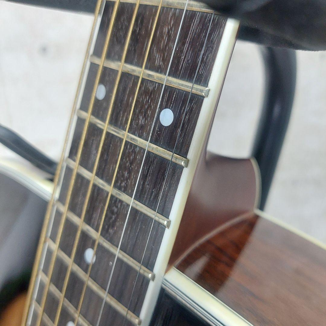 【激レア】 Morris モーリス M750Y サンバースト ハカランダ