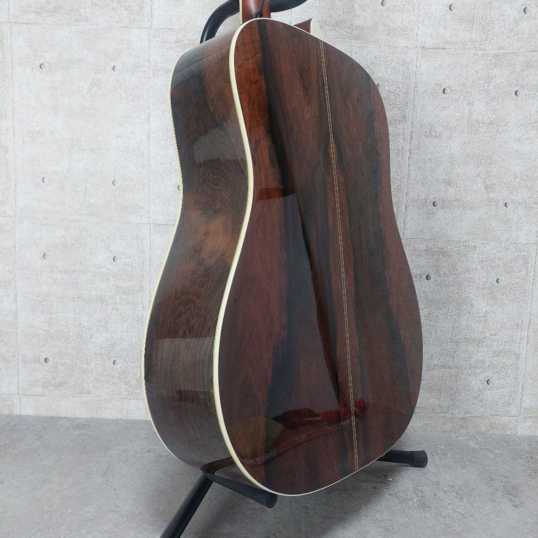 【激レア】 Morris モーリス M750Y サンバースト ハカランダ