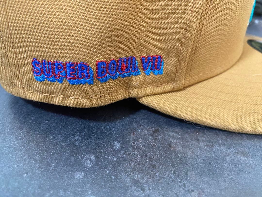 【未使用】New Era 59FIFTY Miami Dolphins