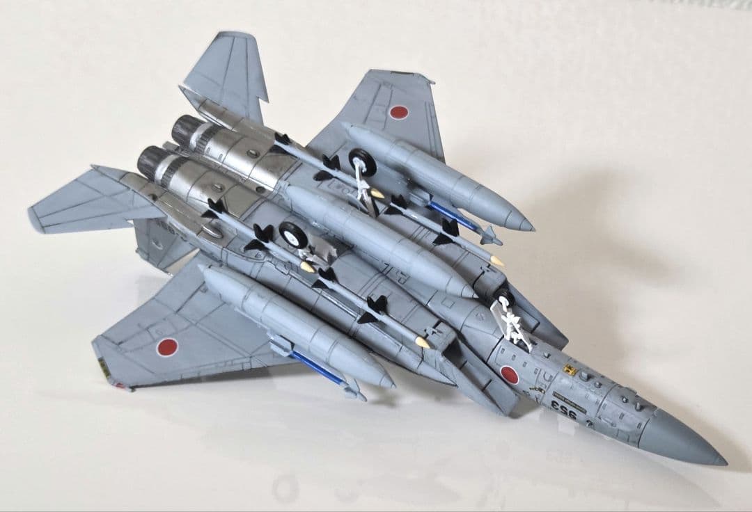 航空自衛隊 F-15Jイーグル