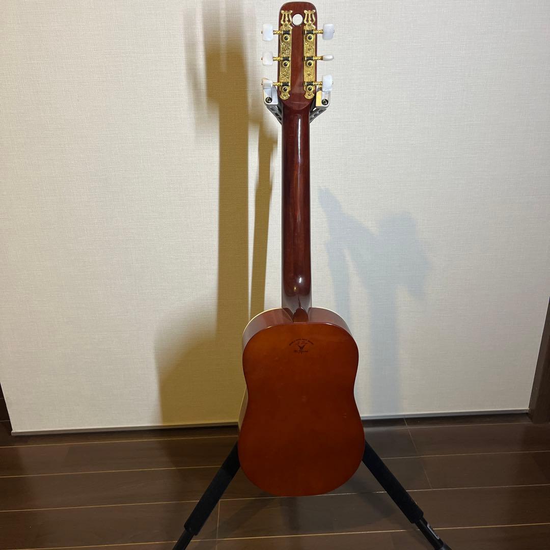 K.Yairi Enjoy Part2 Ladybirdアコースティックギター