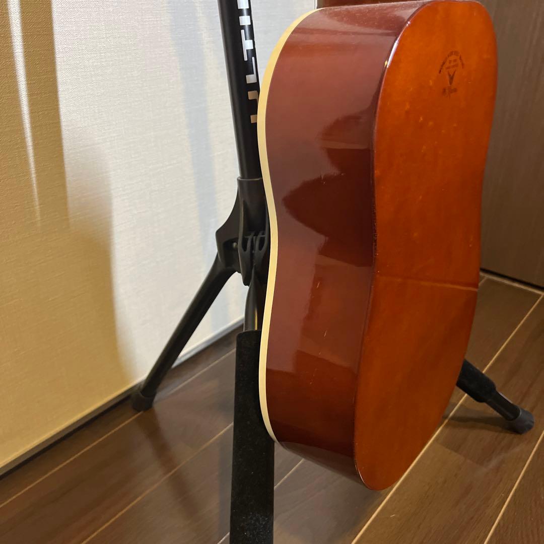 K.Yairi Enjoy Part2 Ladybirdアコースティックギター