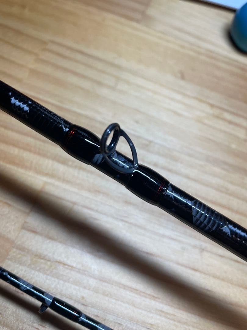 シマノ　23-24セフィアBB メタルスッテ　F-B66M-S オモリグ