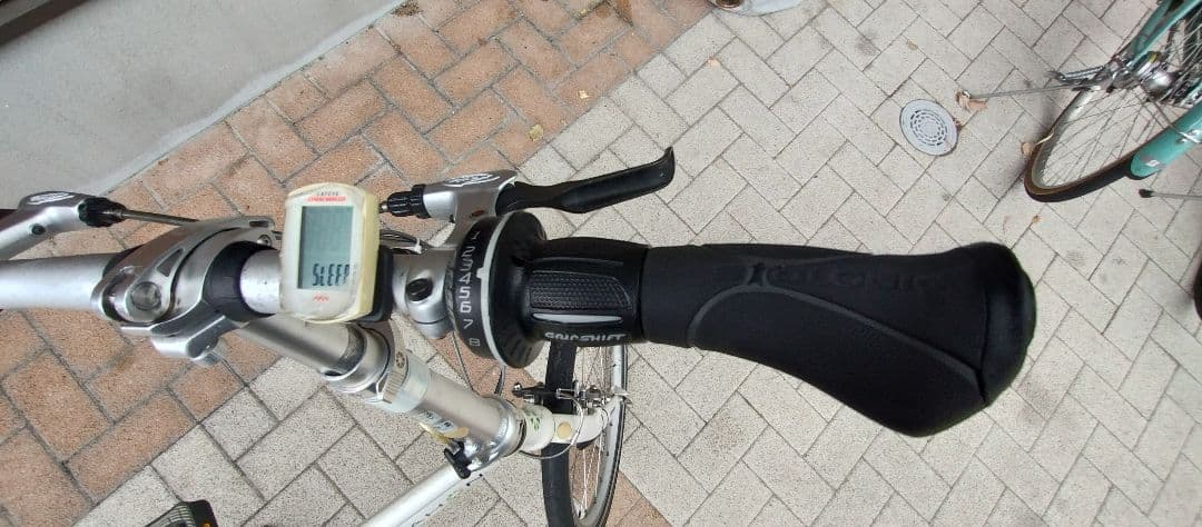DAHON μ　ダホン　ミュー