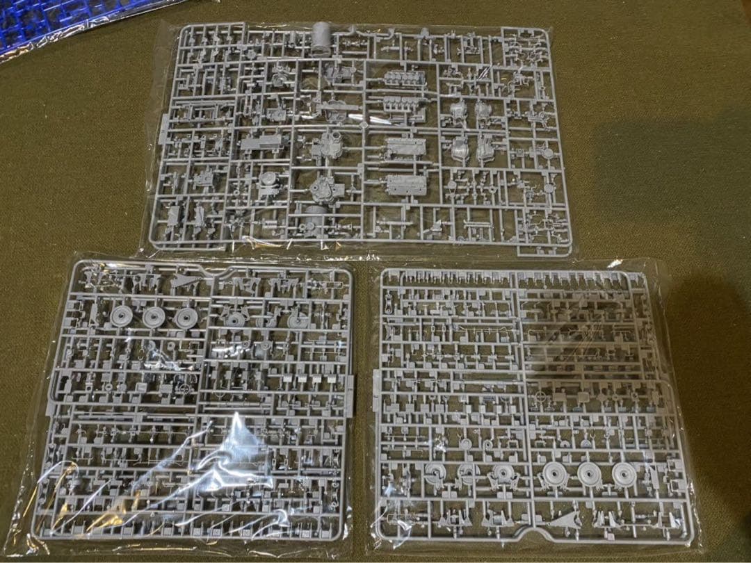 【1/45】アオシマ DD51 北斗星 未使用品 プラモデル