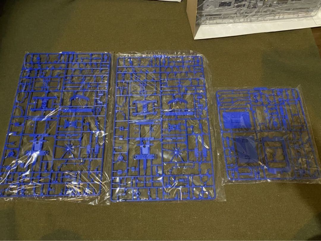 【1/45】アオシマ DD51 北斗星 未使用品 プラモデル